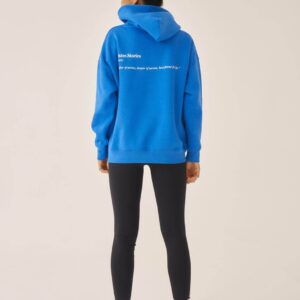 Sister.Stories Hoodie in Cobalt